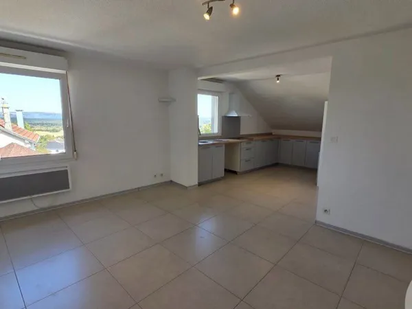 Appartement à louer mamirolle