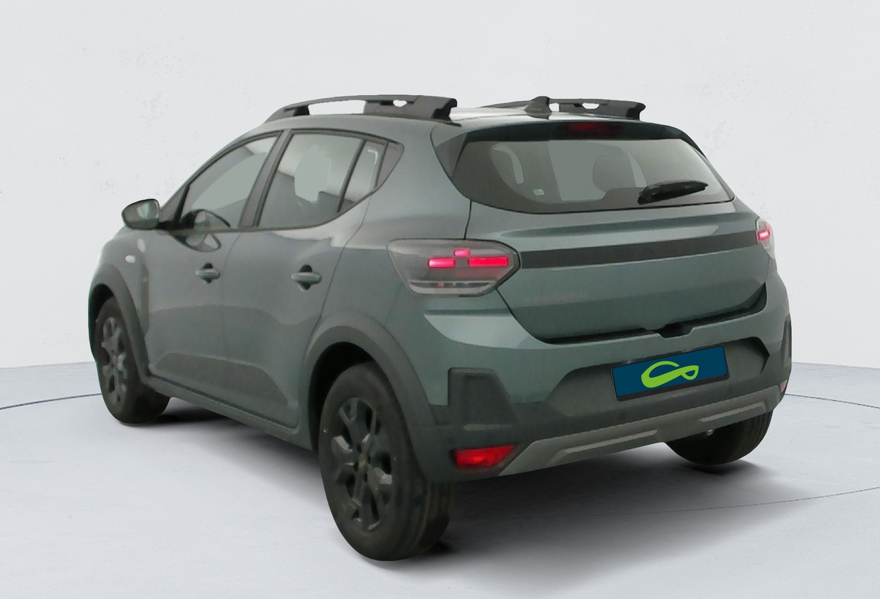 Dacia Sandero — photo 3
