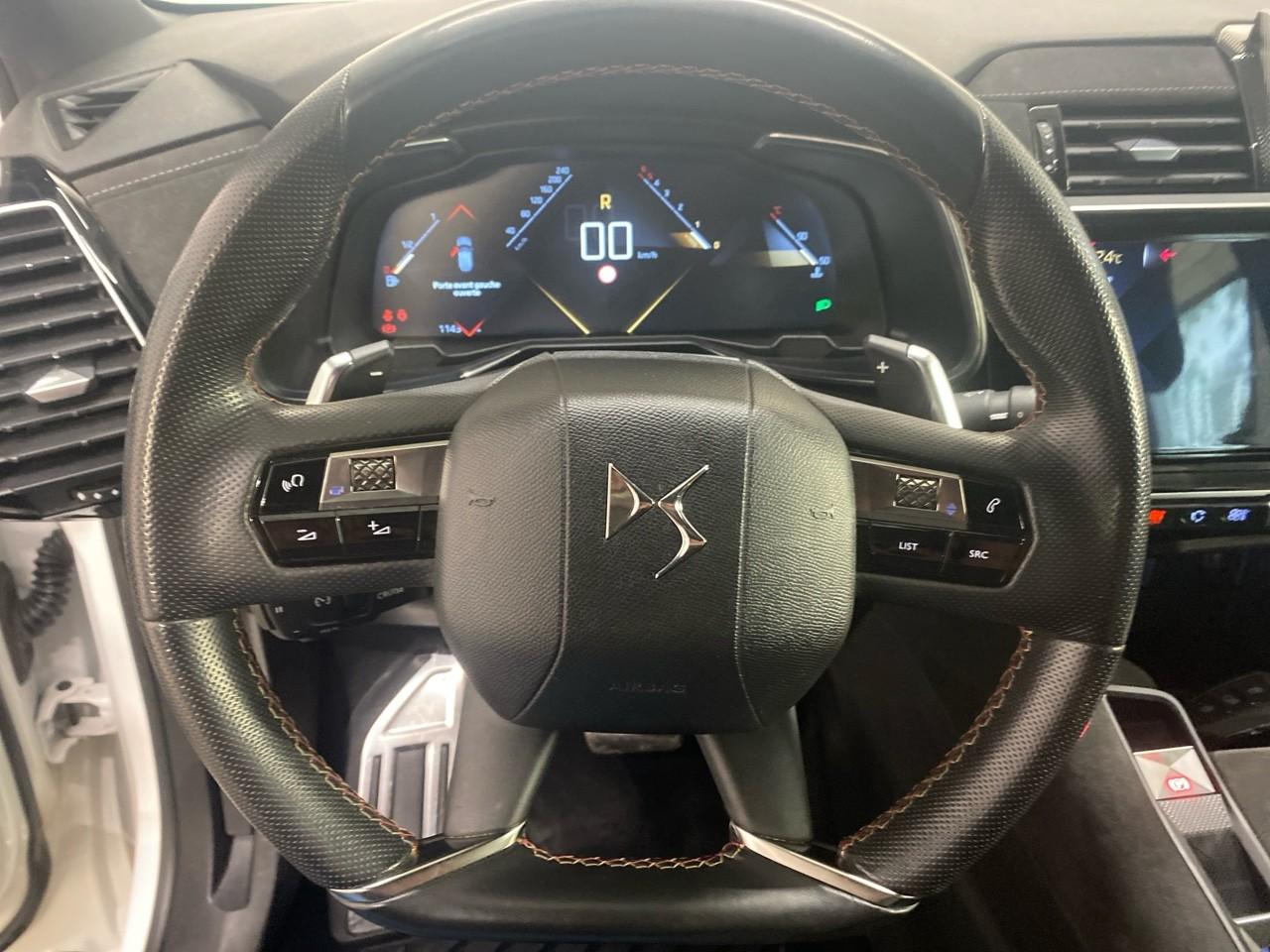 Ds Ds 7 crossback crossback bluehdi 130 eat8 performance line — photo 17