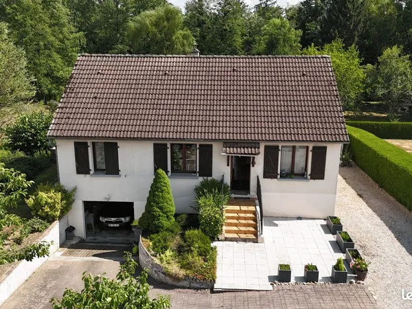 Maison 5 pièces 105 m²