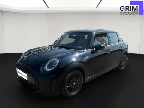 Mini Mini hatch 5 portes cooper 136 ch dkg7
