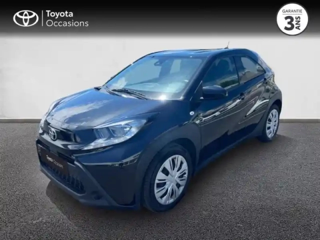 Toyota Aygo X 1.0 vvt-i 72ch dynamic s-cvt my24 — photo 1