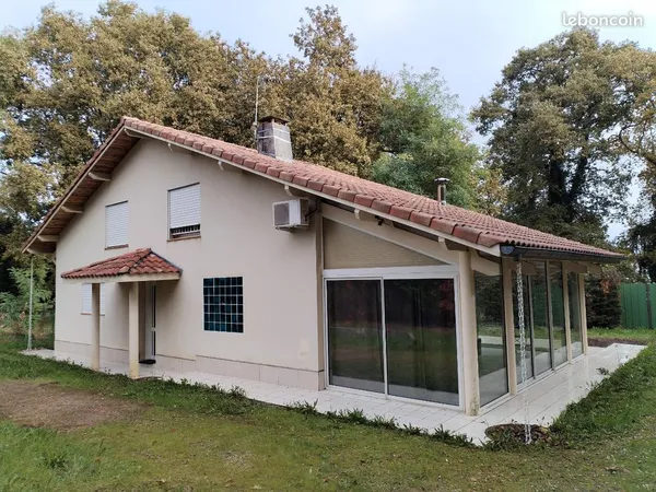 Location maison T5
