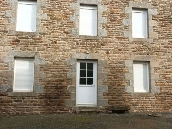 Location appartement au centre de Quessoy
