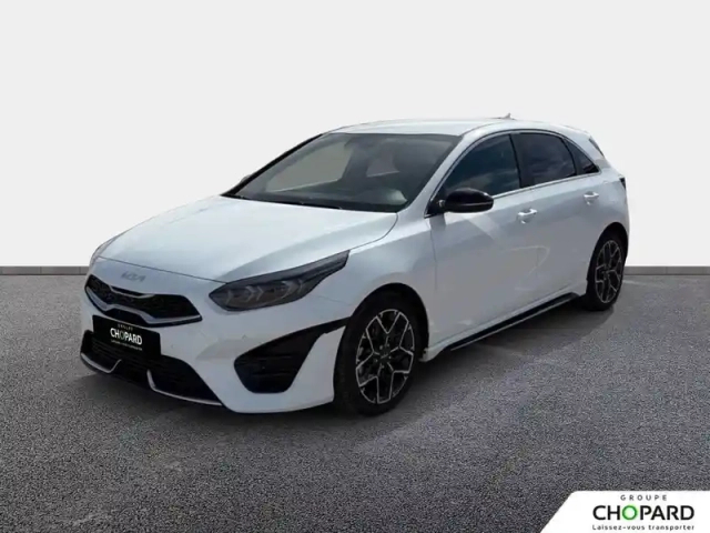 Kia Ceed 1.5 t-gdi 140 ch dct7 — photo 28