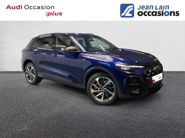 Audi Q5 tdi 204 ch hybride quattro s tronic 7 — photo 3