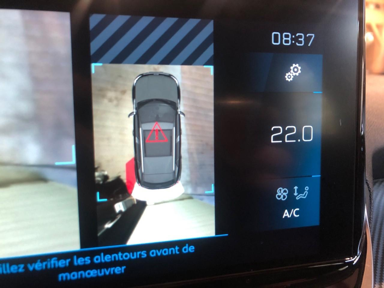 Peugeot 2008 bluehdi 110 s&s bvm6 roadtrip — photo 29