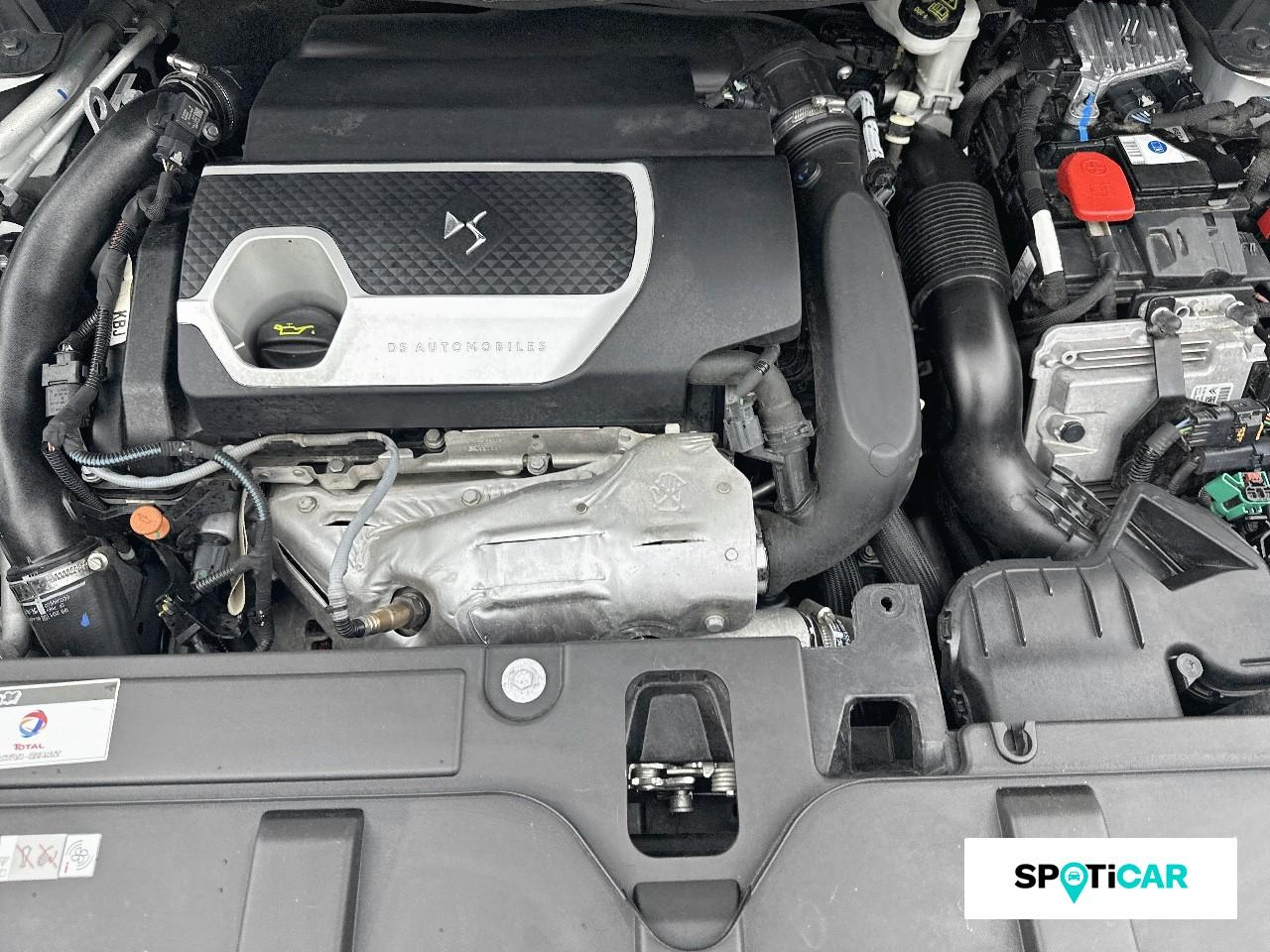 Ds Ds 7 crossback e-tense 4x4 300ch rivoli — photo 20