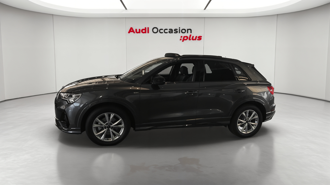 Audi Q3 35 TFSI 150 ch S tronic 7 — photo 2