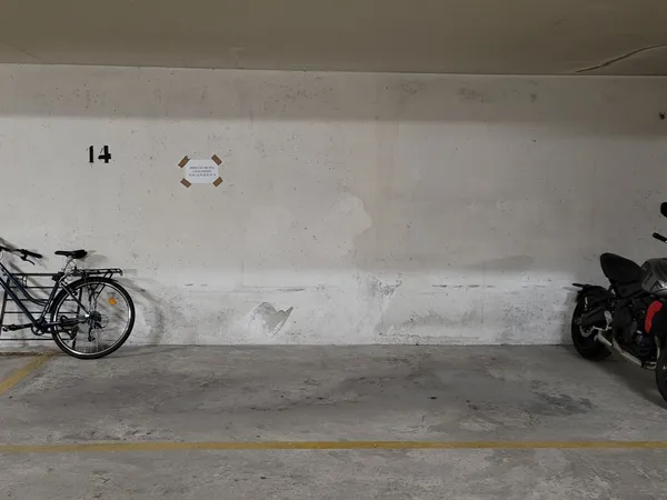 Vends parking 11m² Paris 19ème