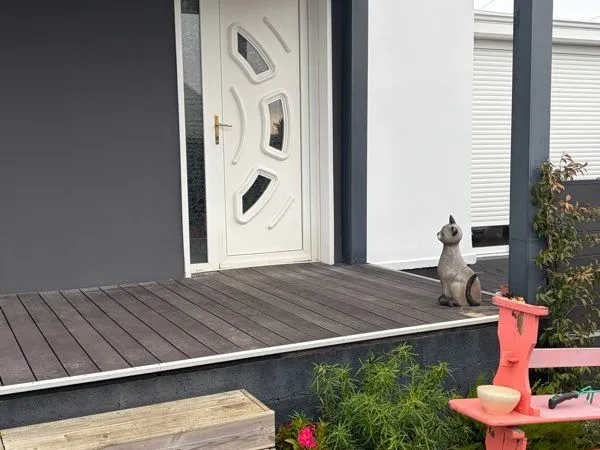 Maison quartier Dollemard