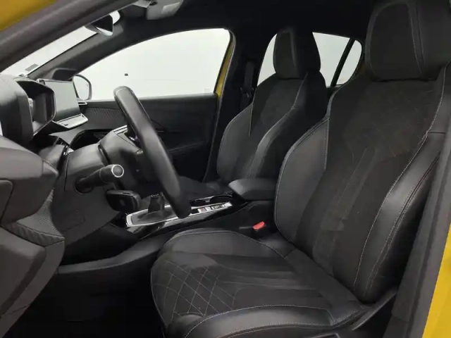 Peugeot 208 puretech 100 s&amp;s bvm6 — photo 14