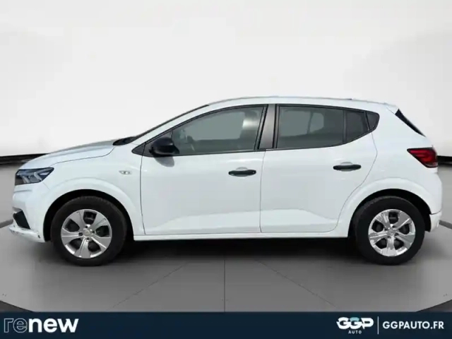 Dacia Sandero 1.0 eco-g 100ch essential — photo 2