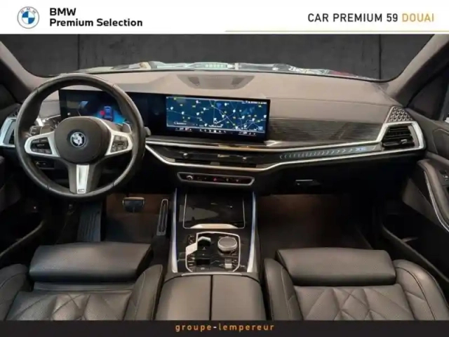 Bmw X5 xdrive50e 489ch m sport — photo 11