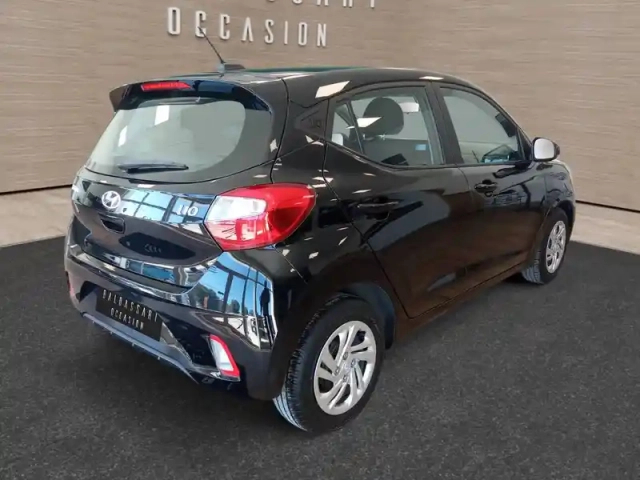 Hyundai I10 1.0 67 eco — photo 36