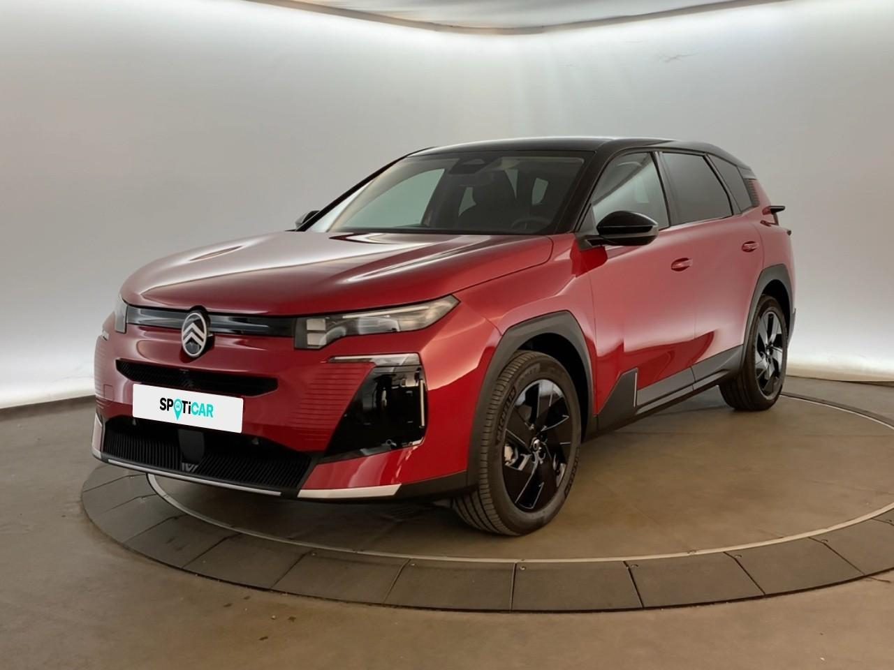 Citroën C5 Aircross hybride 145 ch e-dcs6 max — photo 1