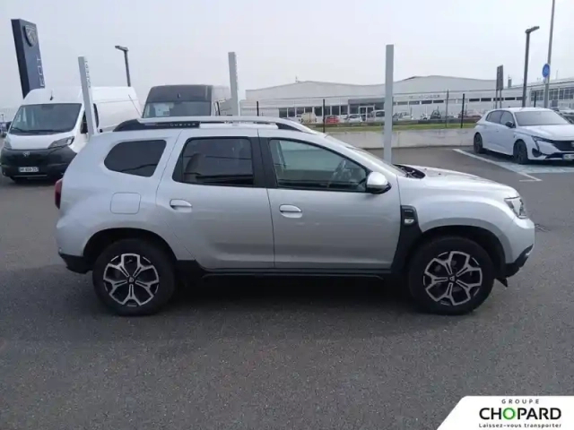 Dacia Duster blue dci 115 4x4 — photo 32