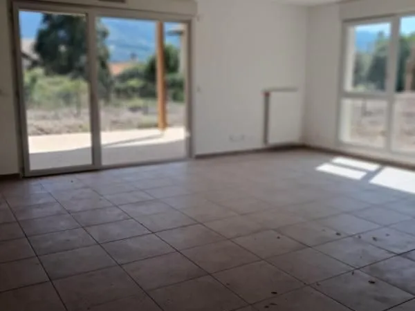 Appartement 4 pièces 109 m²