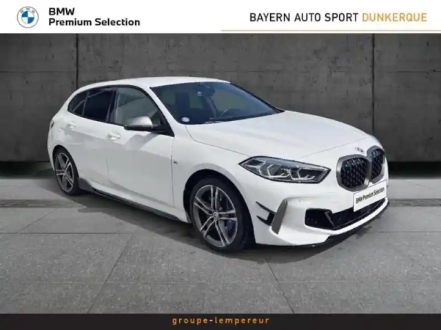 Bmw Serie 1 série 1 m135ia xdrive 306ch