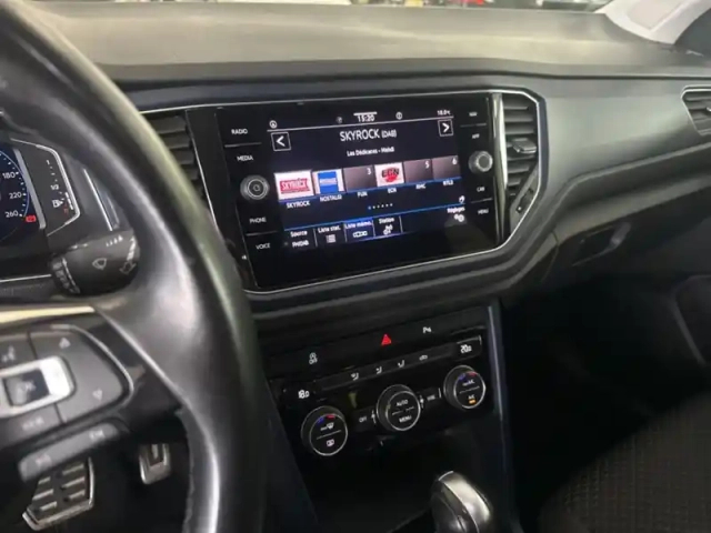 Volkswagen T-Roc united acc car play radar av+a — photo 20