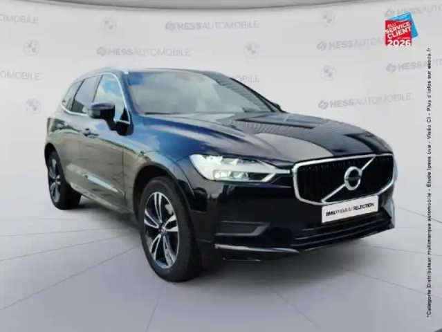 Volvo Xc60 d4 adblue 190ch momentum geartronic — photo 3
