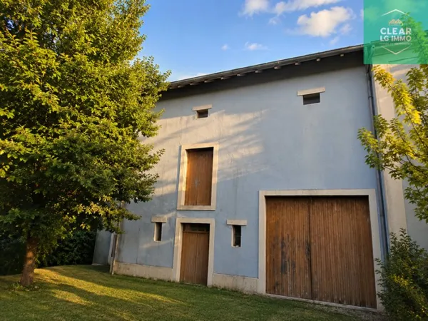 Maison 4 pièces 195 m²