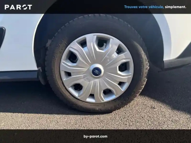 Ford Transit Connect fourgonnette l1 1.0e 100ch e85 trend — photo 30