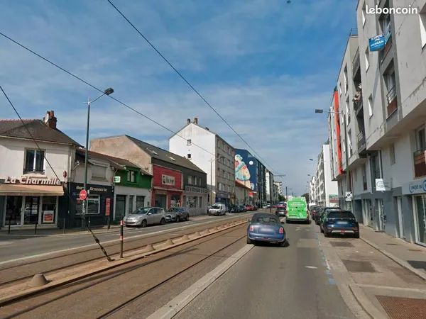 Local commercial 88 m²