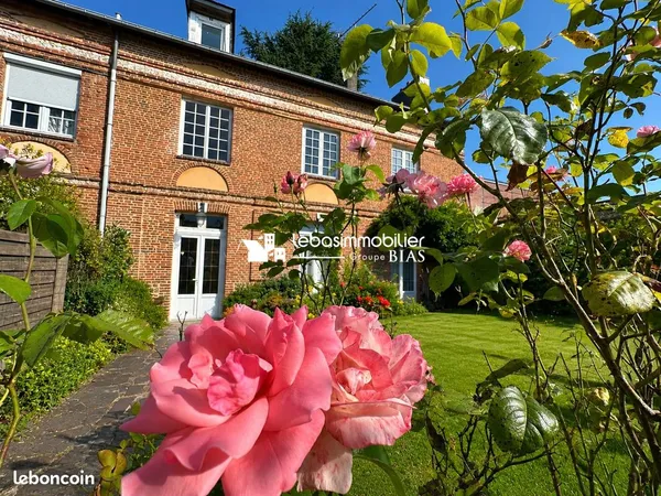Maison 7 pièces 167 m²