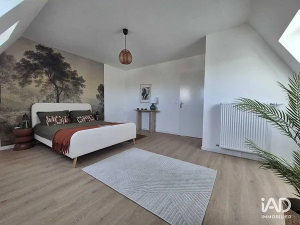 Maison 5 pièces 124 m²