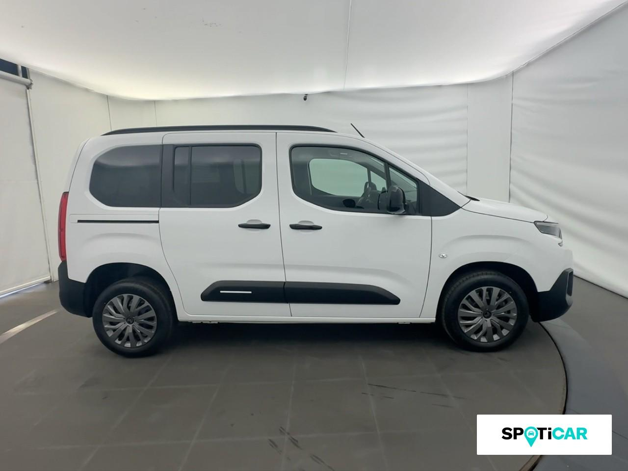Citroën Berlingo m 1.5 bluehdi 130ch max bva8 — photo 4