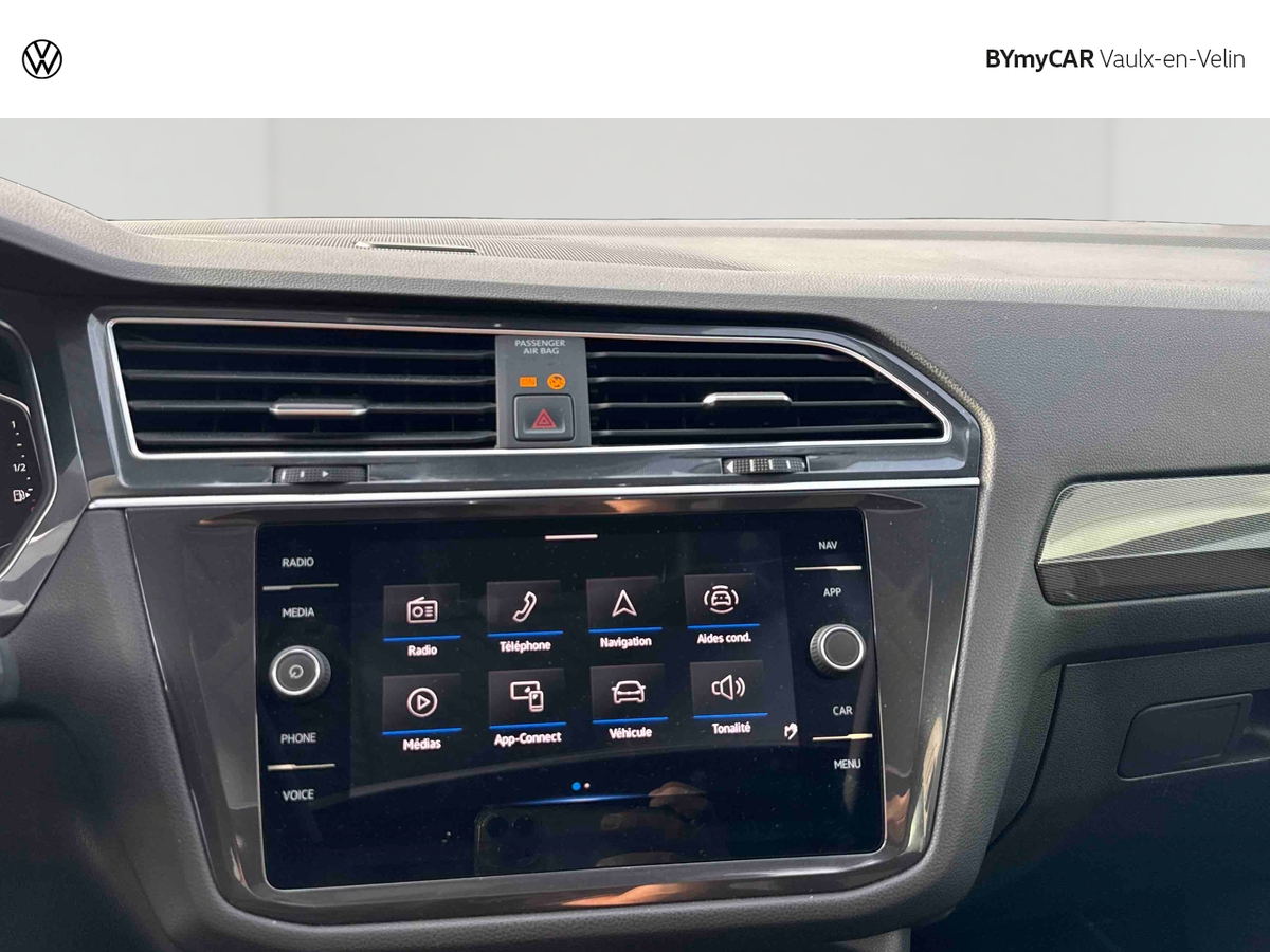 Volkswagen Tiguan Allspace 2.0 TDI 150 DSG7 — photo 16