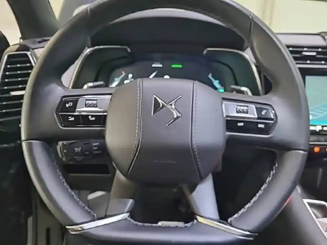 Ds Ds 7 ds7 crossback hybride e-tense 225 eat8 — photo 12