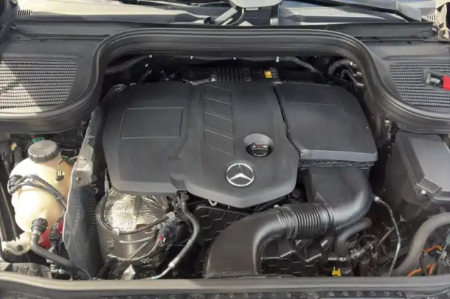 Mercedes Gle coupé 350 de 9g-tronic 4matic — photo 16