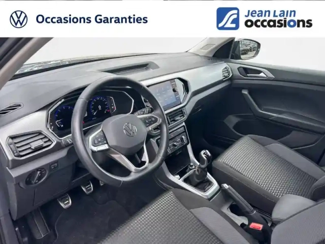 Volkswagen T-Cross 1.0 tsi 95 start/stop bvm5 — photo 13