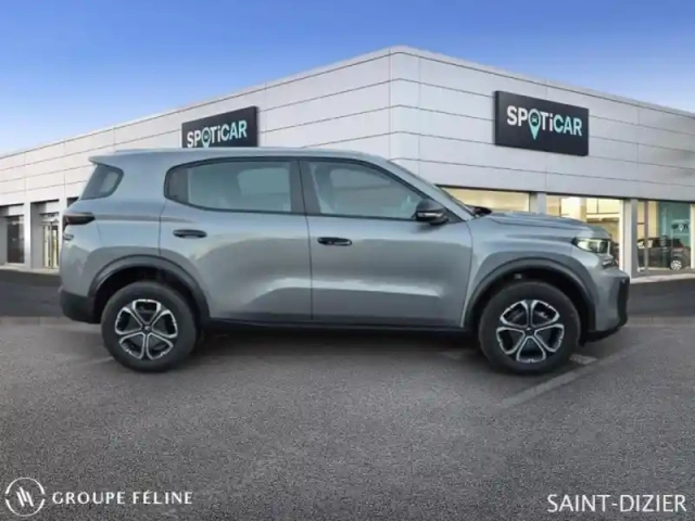 Citroën C3 Aircross 1.2 turbo 100ch you — photo 5