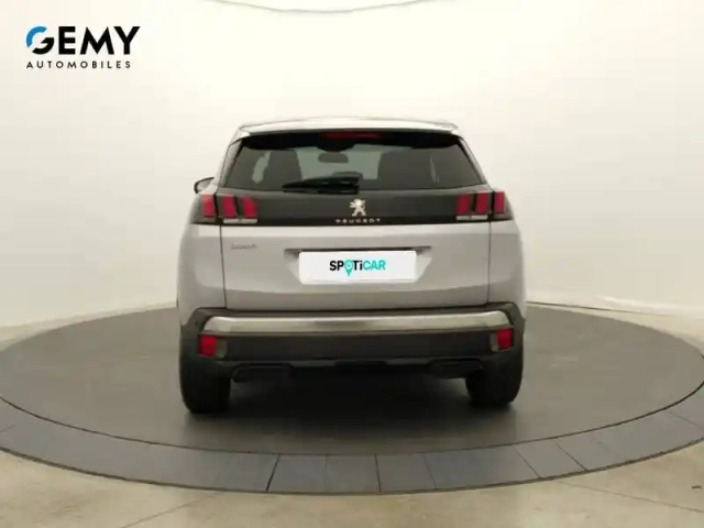 Peugeot 3008 1.2 puretech 130ch s&amp;s bvm6 — photo 26