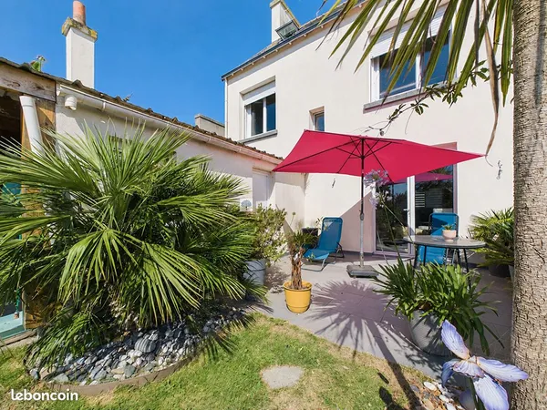 Maison 7 pièces 135 m²
