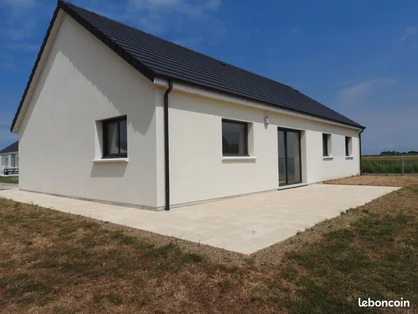 Location Maison 3 chambres Petit caux
