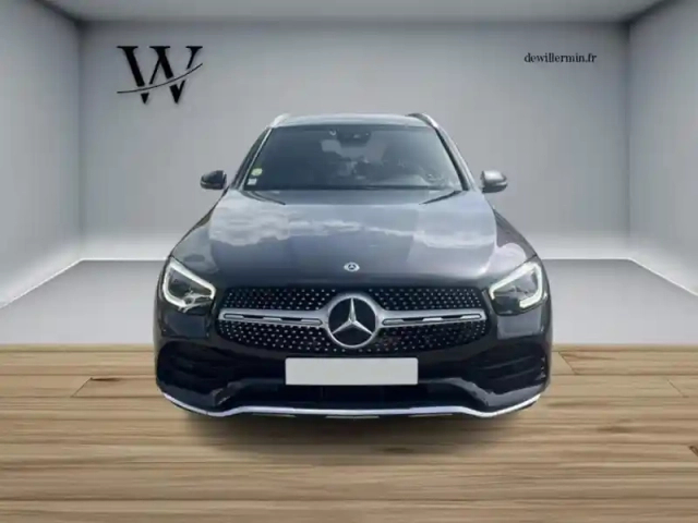 Mercedes Glc 220 d 4matic suv amg line — photo 8