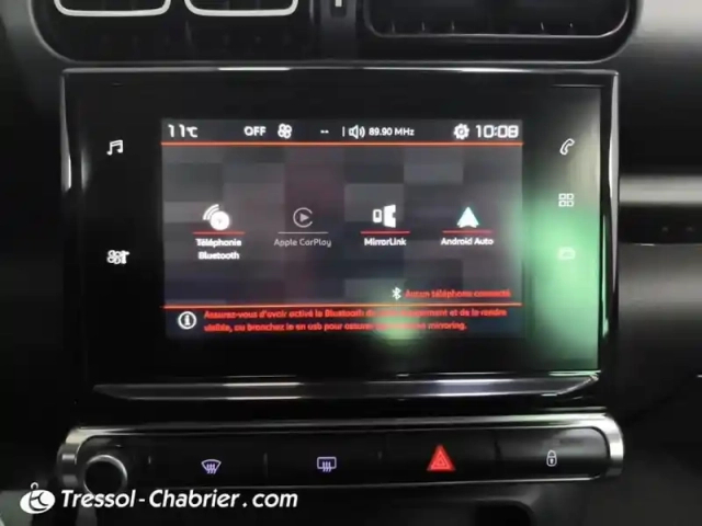 Citroën C3 Aircross puretech 82 bvm5 feel — photo 11
