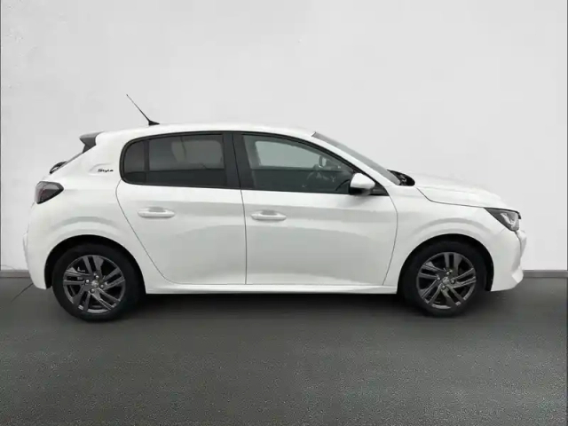 Peugeot 208 puretech 75 s&amp;s bvm5 — photo 4