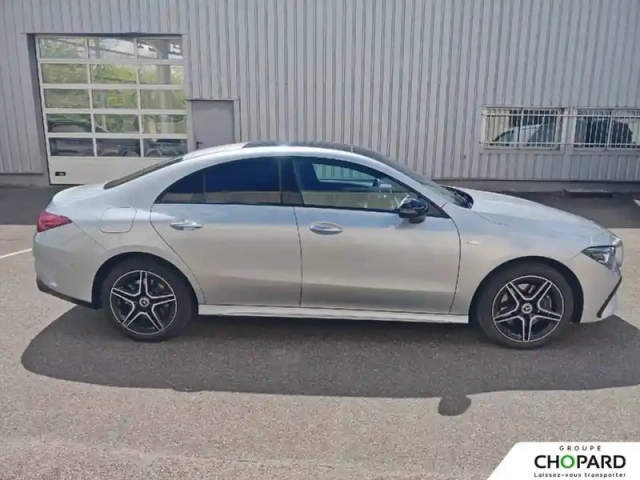 Mercedes Cla coupé 250 e hybrid eq 8g-dct — photo 36