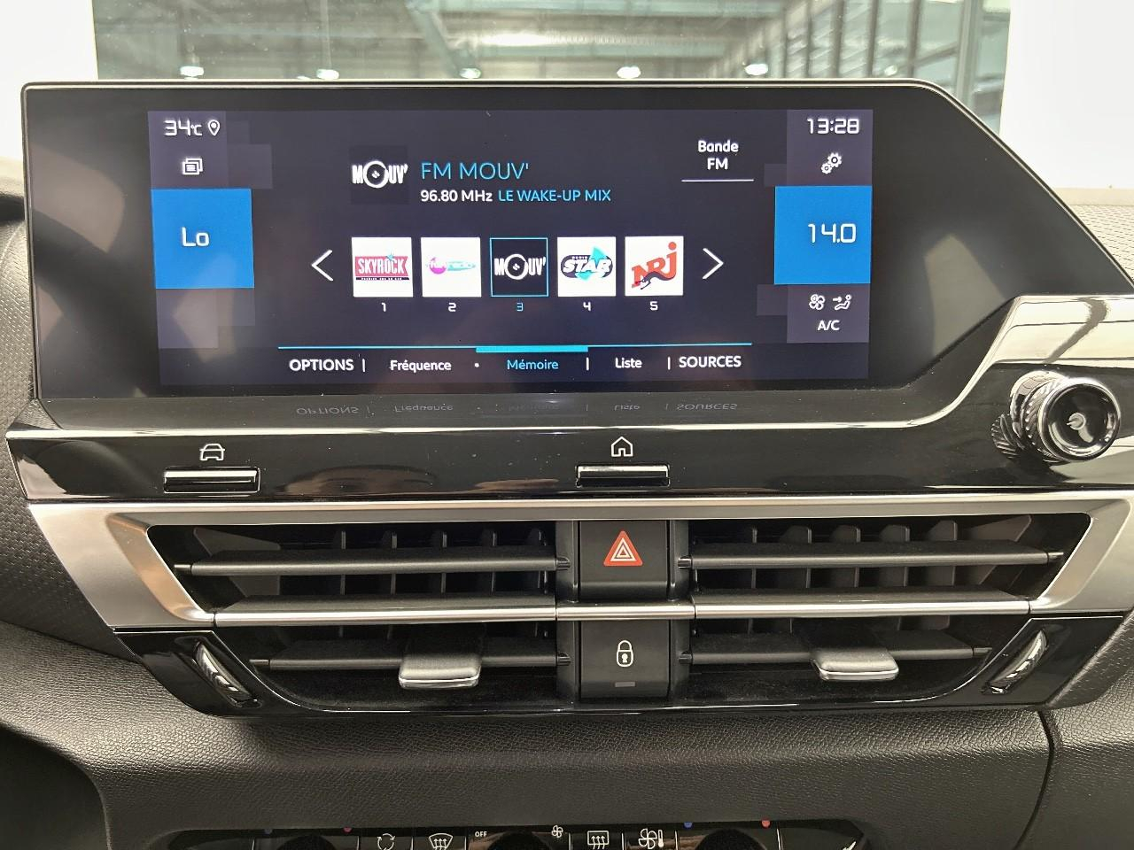 Citroën C4 puretech 130 s&s eat8 c-series — photo 11