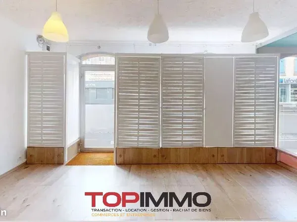 Local commercial 40 m² Colmar