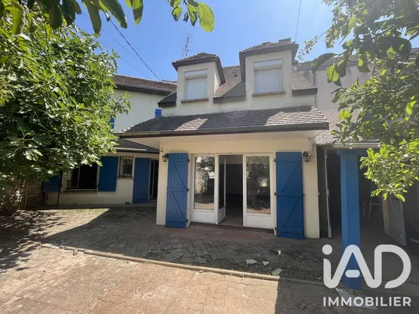 Maison 6 pièces 120 m²