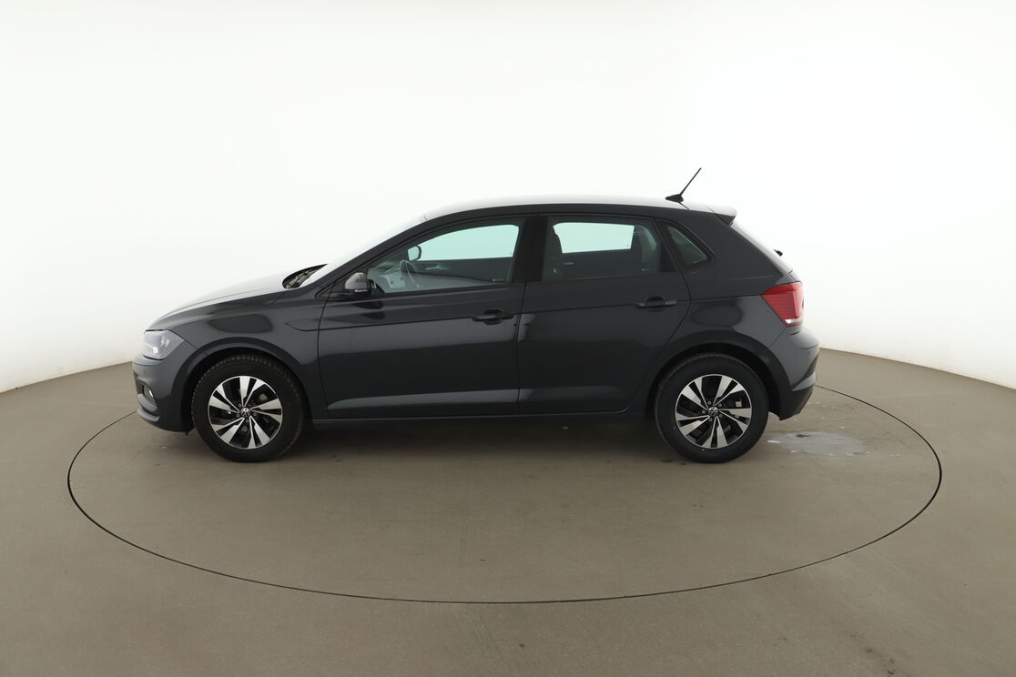 Volkswagen Polo 1.0 TSI Lounge Business DSG7 — photo 2