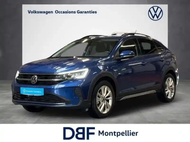 Volkswagen Taigo 1.0 tsi 116 bvm6 vw edition — photo 1
