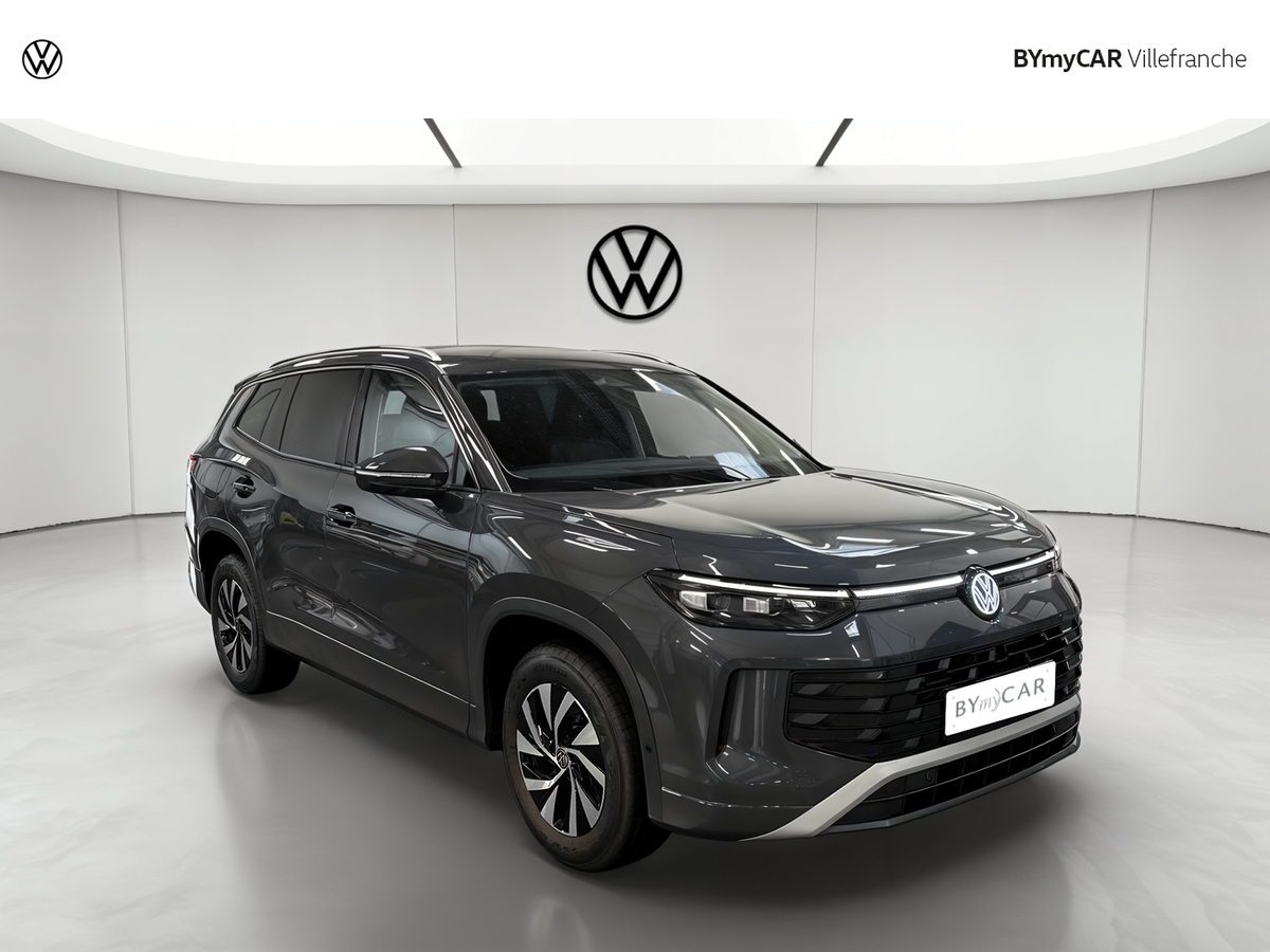 Volkswagen Tayron 1.5 eHybrid 204ch DSG6 5pl — photo 7