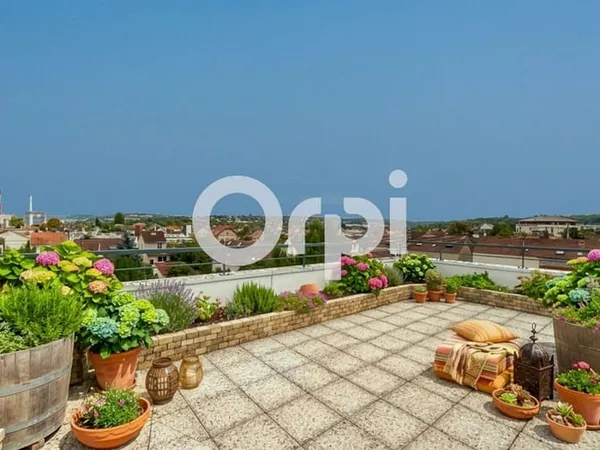 Appartement 3 pièces 92 m²